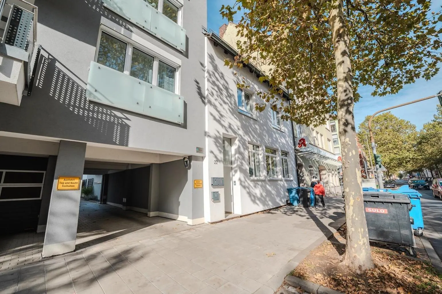 Apartment Gaestezimmer Kalb Schweinfurt Germany