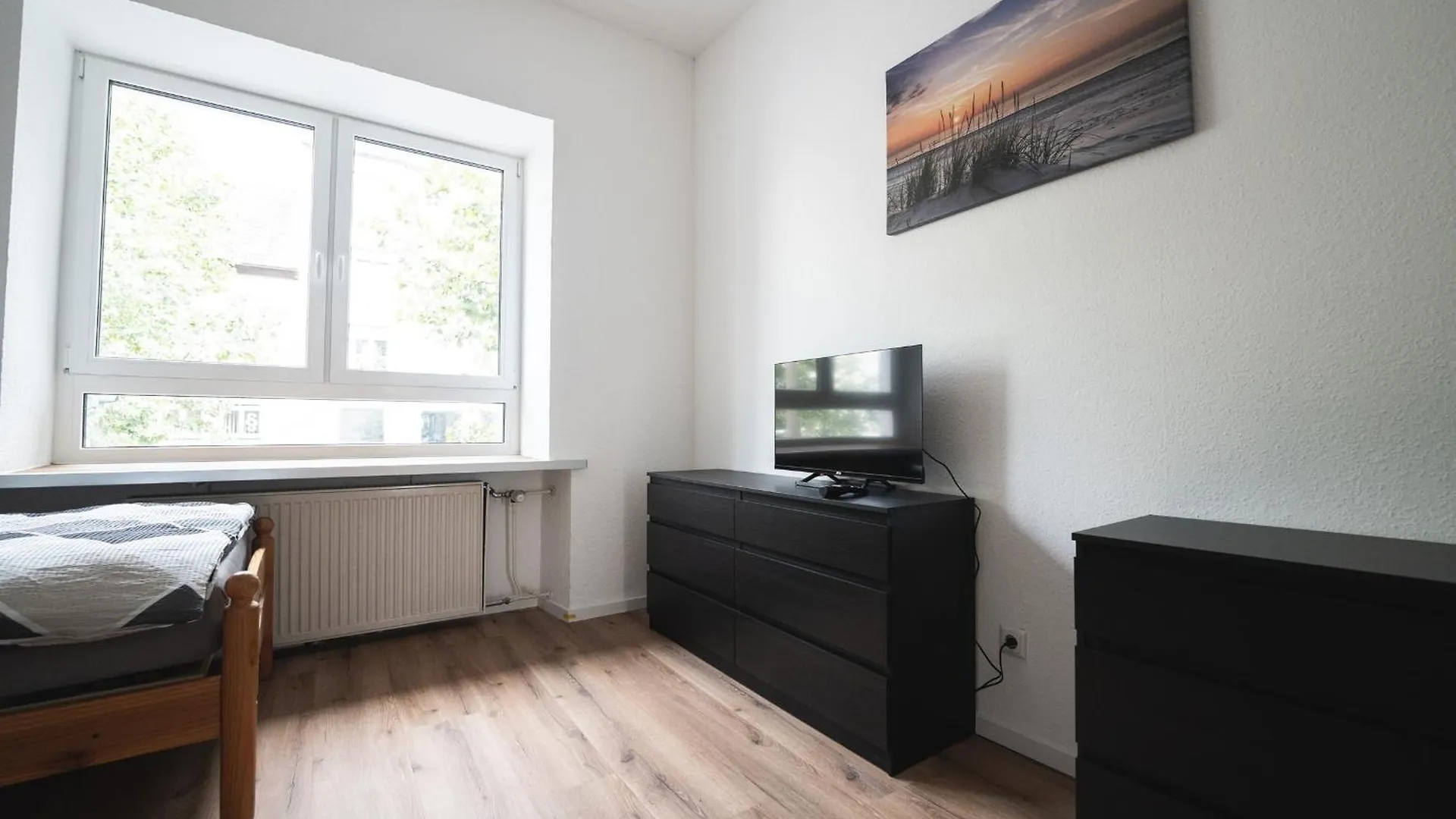 Apartment Gaestezimmer Kalb Schweinfurt