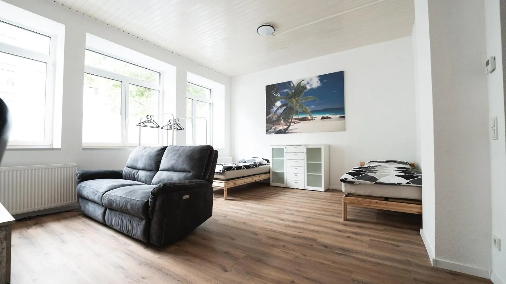 Apartment Gaestezimmer Kalb Schweinfurt