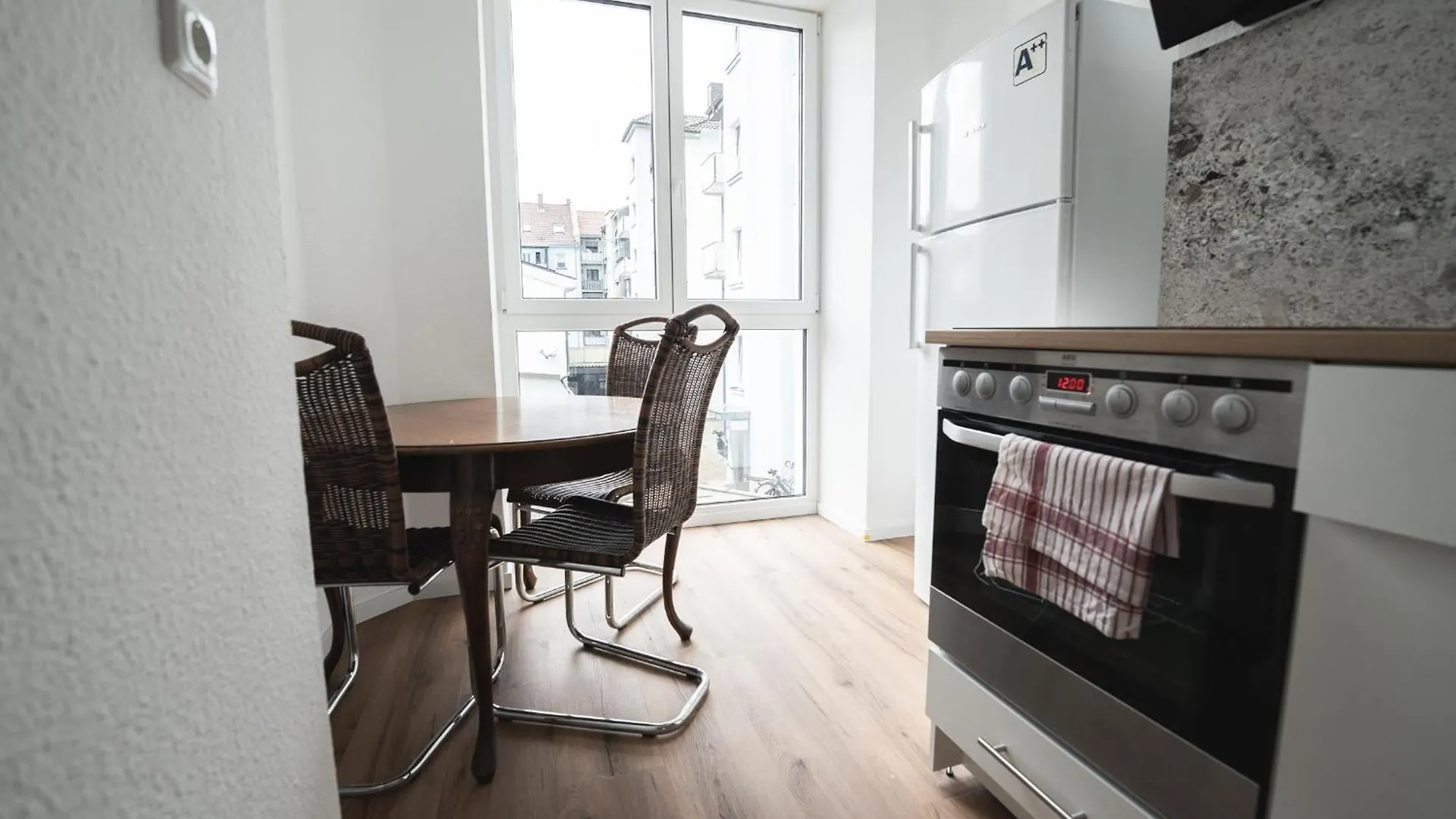 Gaestezimmer Kalb Schweinfurt Apartment